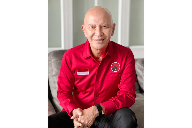 Said Abdullah: Soekarno Cup 2026 Jadi Ajang Pembinaan Talenta dan Karakter Pesepak Bola