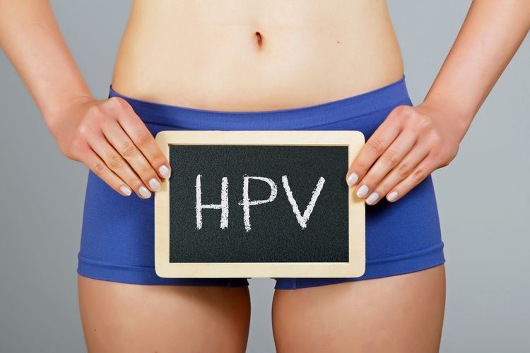 Ilustrasi infeksi HPV, gejala HPV, vaksin HPV