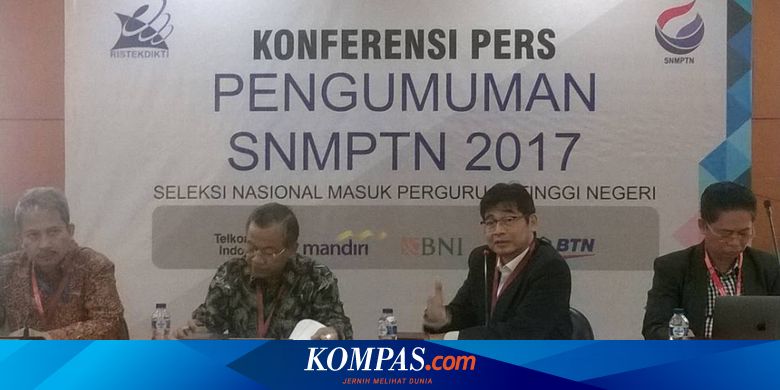 Jumlah Pendaftar Snmptn 2017 Menurun Ada Apa