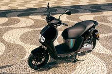 Kemungkinan Motor Listrik Yamaha Neo’s Masuk Indonesia