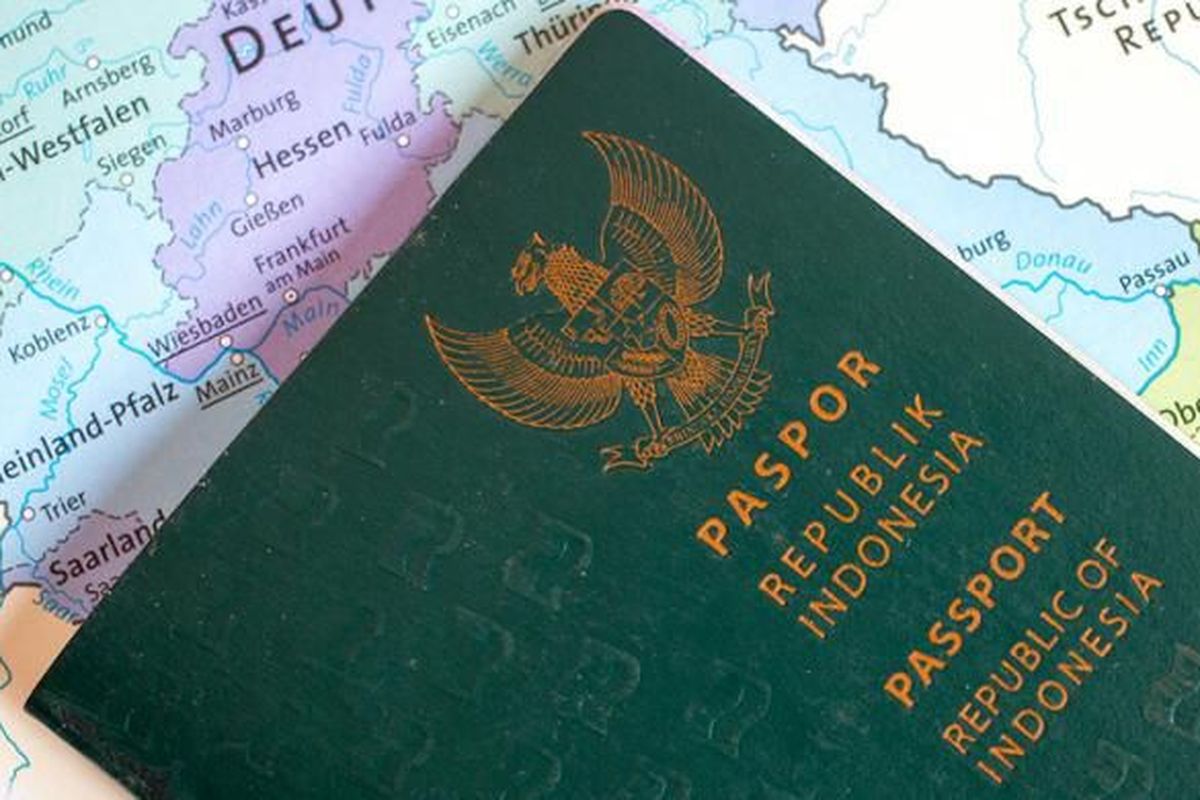 Cara membuat paspor tanpa mengantre