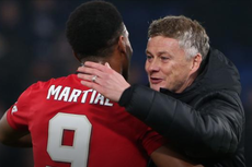 Raih Kepercayaan Solskjaer, Martial Siap Kembali Jadi Andalan Man United