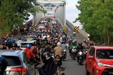 Dishub DKI Sebut PPKM Darurat Efektif Tekan Mobilitas Warga