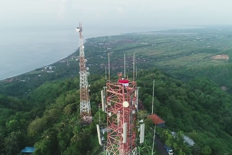 Telkomsel memiliki 278.100 unit BTS, termasuk 227.454 BTS 4G dan 1.910 BTS 5G. 