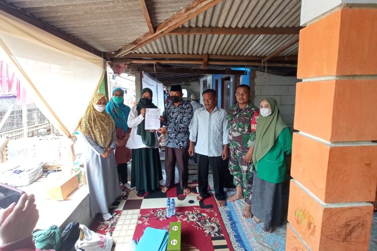 Program Studi Teknik Kimia FT Universitas Muhammadiyah Jakarta (UMJ) menjalin kemitraan dengan Desa Pantai Harapan Jaya Muara Gembong Bekasi.