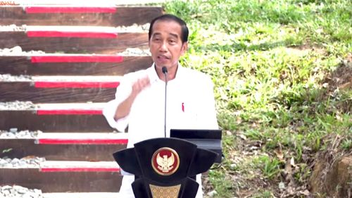 Presiden Terbitkan Aturan Cuti bagi Menteri hingga Wali Kota untuk Kampanye