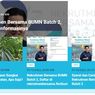 [POPULER TREN] Rekrutmen Bersama BUMN Batch 2 | Harga Terbaru BBM Per 1 Desember 2022