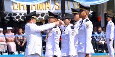 Atas Nama Pemerintah, Mendagri Lantik 1.110 Pamong Praja Muda IPDN Angkatan XXXII