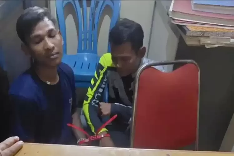Relawan MBG di Jatinangor Ditangkap Saat Transaksi Obat Terlarang Dekat Gedung SPPG