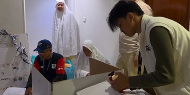 Jemaah Haji Mulai Kirim Oleh-oleh ke Indonesia via Kargo, Berapa Tarifnya?