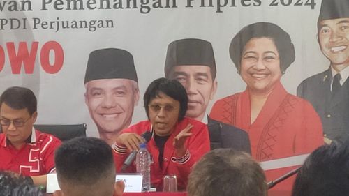 Adian Napitupulu Ungkap Persoalan Jokowi dan PDI-P Bermula dari Ditolaknya Permintaan Presiden 3 Periode