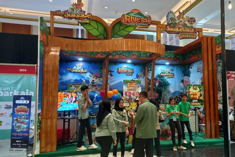 5 Promo Tempat Wisata di Kompas Travel Fair 2024, Ada Kidzania