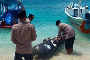 Analis Ungkap Kelemahan Pertahanan Indonesia di Balik Penemuan Drone Bawah Laut China