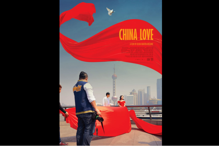 Film dokumenter China Love (2018).