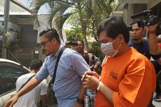 Dua Tersangka Kasus Penipuan Bos Maspion oleh Eks Wagub Bali Diperiksa