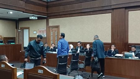 KPK Temukan Kasus Harun Masiku Saat Sadap Kasus Izin di Kemendag