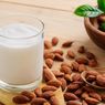 5 Manfaat Susu Almond yang Tak Kalah dengan Susu Sapi
