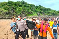 Siswi SD yang Hilang Terseret Banjir di Rote Ditemukan Tewas di Laut 