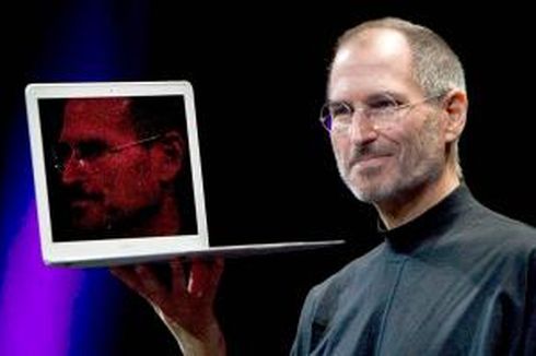 Cerita Pacar Steve Jobs dan Anak yang Tidak Diakui