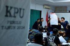 KPU Tak Rekrut KPPS untuk Pileg Ulang Berskala Kecil