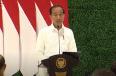 Soal "Reshuffle" Kabinet, Jokowi: Kalau Diperlukan Bisa Terjadi, Saya Masih Punya Hak Prerogatif 