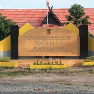 SMAN 3 PANGKALAN BUN