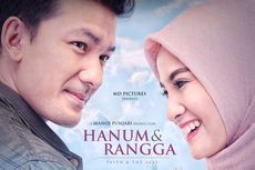 Simak Trailer Perdana Film Hanum & Rangga
