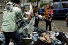 PD Pasar Jaya:  Pedagang Sepakati Harga Sewa Kios Blok III