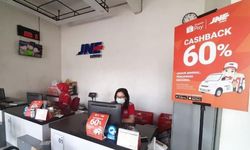 ShopeePay Gandeng JNE, Pelanggan Bisa Dapat Promo Cashback Hingga 60 Persen