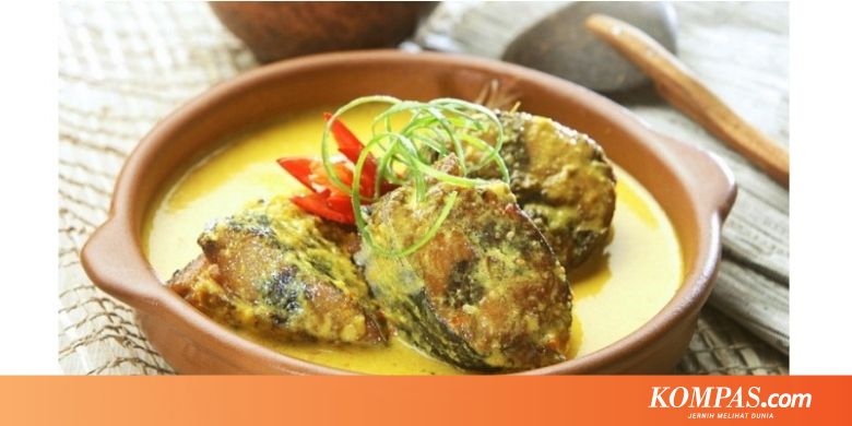 Ikan Kuah Kuning