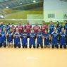 AVC Challenge Cup 2023: Buta Kekuatan Lawan, Timnas Voli Putri Indonesia Sukses Kalahkan Makau 3-0