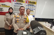 Kronologi Perusakan Pospol di Kebon Sereh, Pelaku Sempat Cekik Polisi