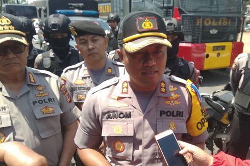 Polres Tasikmalaya Kota Siapkan Pengawalan Jenazah Pebalap Afridza Munandar