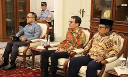 Wapres Dukung Keberlanjutan Kerja Sama Pelayanan Publik Indonesia-Azerbaijan