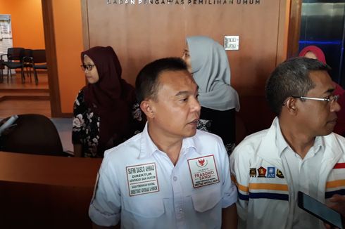BPN Prabowo-Sandi Laporkan KPU dan Lembaga Survei ke Bawaslu