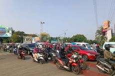 Berbagai Alasan Pengendara Motor di Jaktim Nekat Langgar Aturan Lalin