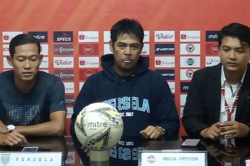 Hadapi Tira-Persikabo, Persela Bertekad Raih Kemenangan