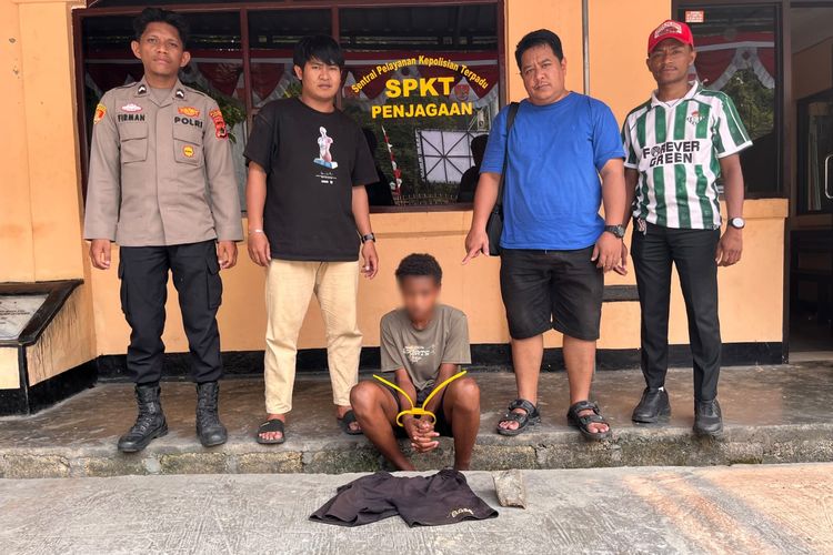 Usai Nonton Video Porno, Remaja di Jayapura Nekat Serang Wanita Dewasa