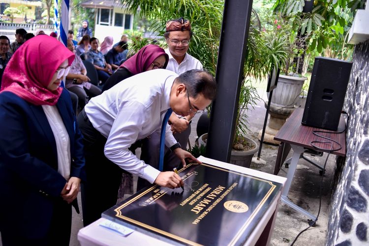 IPB Luncurkan Marketplace, Pasarkan Produk Inovasi Dosen hingga UMKM