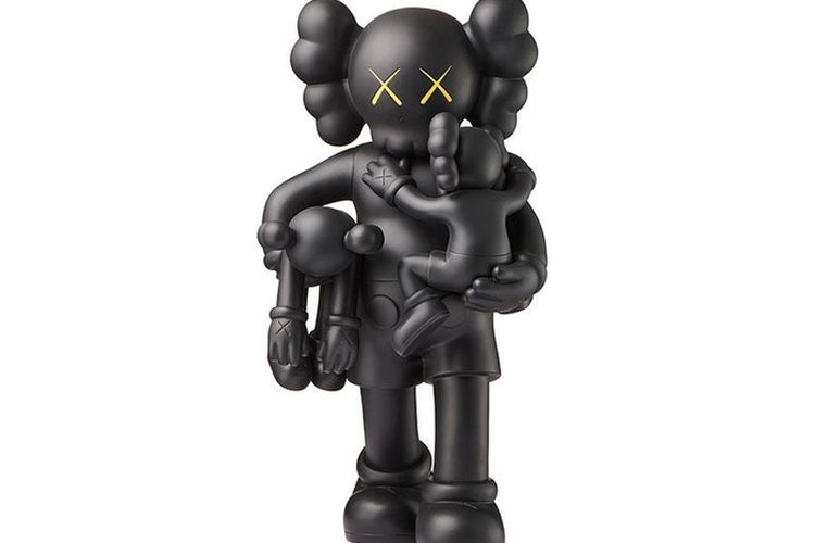 KAWS ?Clean Slate? Companion