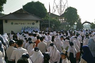 10 SMA Terbaik di Depok dan Bogor Berdasarkan Nilai UTBK 2021