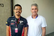 Berjumpa Legenda MotoGP yang Anaknya Tak Tertarik Balap Motor