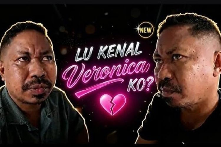 Lirik Lagu Lu Kenal Veronica Ko, Lagu Viral Tiktok