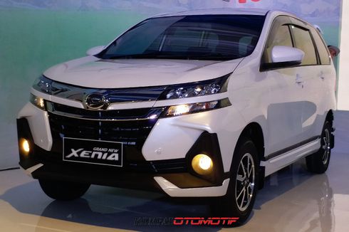 Relaksasi Pajak, Harga Xenia Turun Rp 14 Juta Plus Diskon Rp 12 Juta