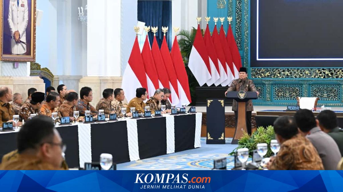Problem Komunikasi Kabinet Prabowo