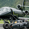 Neymar Jr Pamer Batmobile Seharga Rp 30 Miliar