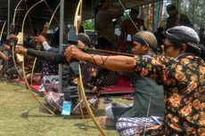 Jemparingan, Olahraga Memanah Tradisional Digemari di Berbagai Daerah