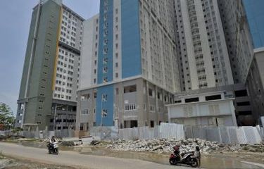 Wisma Atlet Kemayoran merupakan salah satu infrastruktur yang disiapkan pemerintah untuk mendukung pelaksanaan Asian Games 2018 di Jakarta.