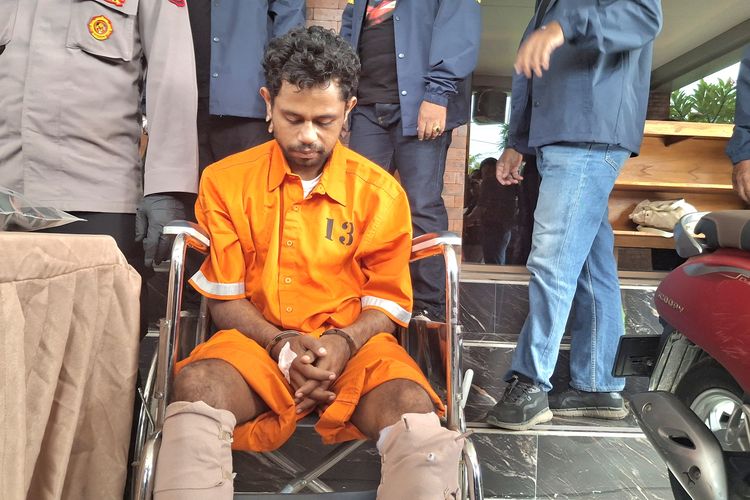 Pelaku Pencurian dan Pelecehan Mahasiswi di Bali Sudah 4 Kali Beraksi, WN Rusia Jadi Korban
