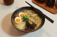 5 Jenis Ramen Jepang Berdasarkan Daerahnya